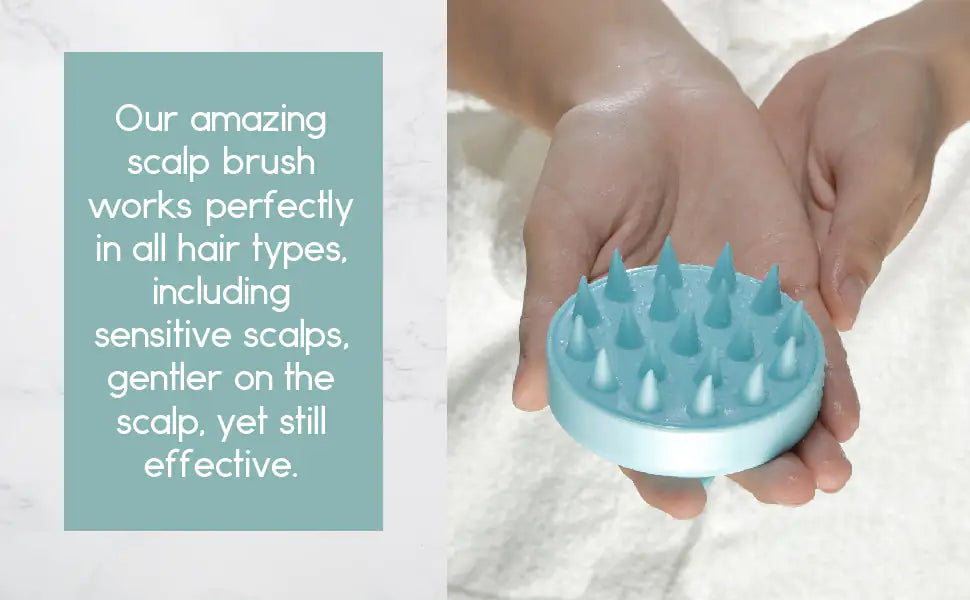 GlowFlex™ Scalp Relax Massager