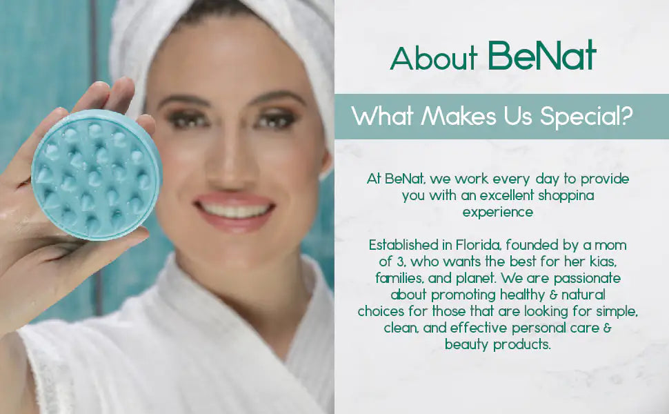 GlowFlex™ Scalp Relax Massager