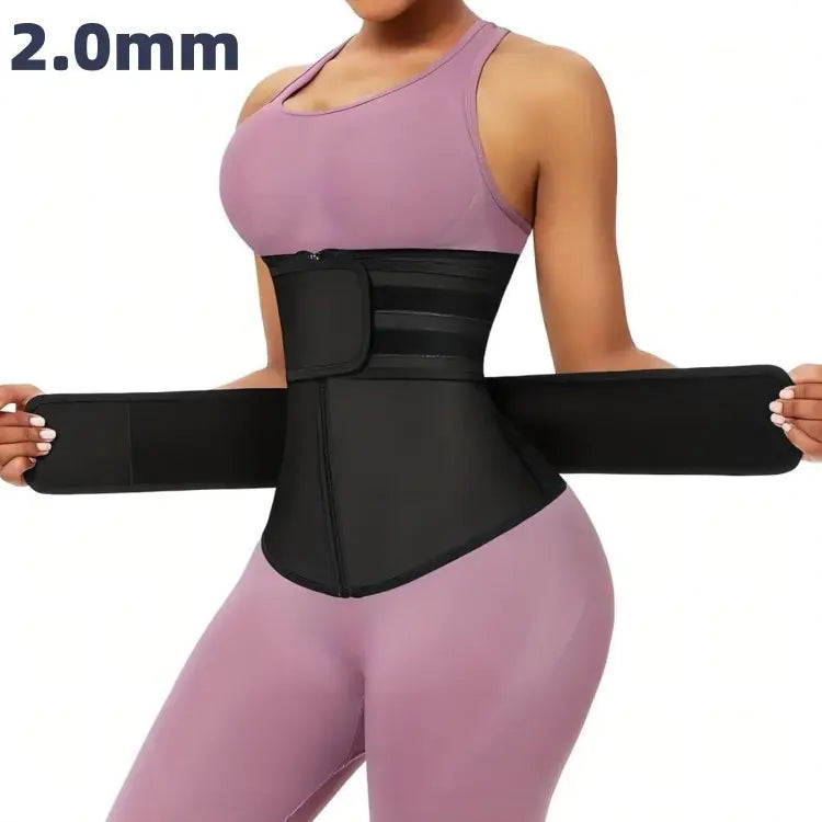 GlowFlex™ Sculpting Waist Trainer