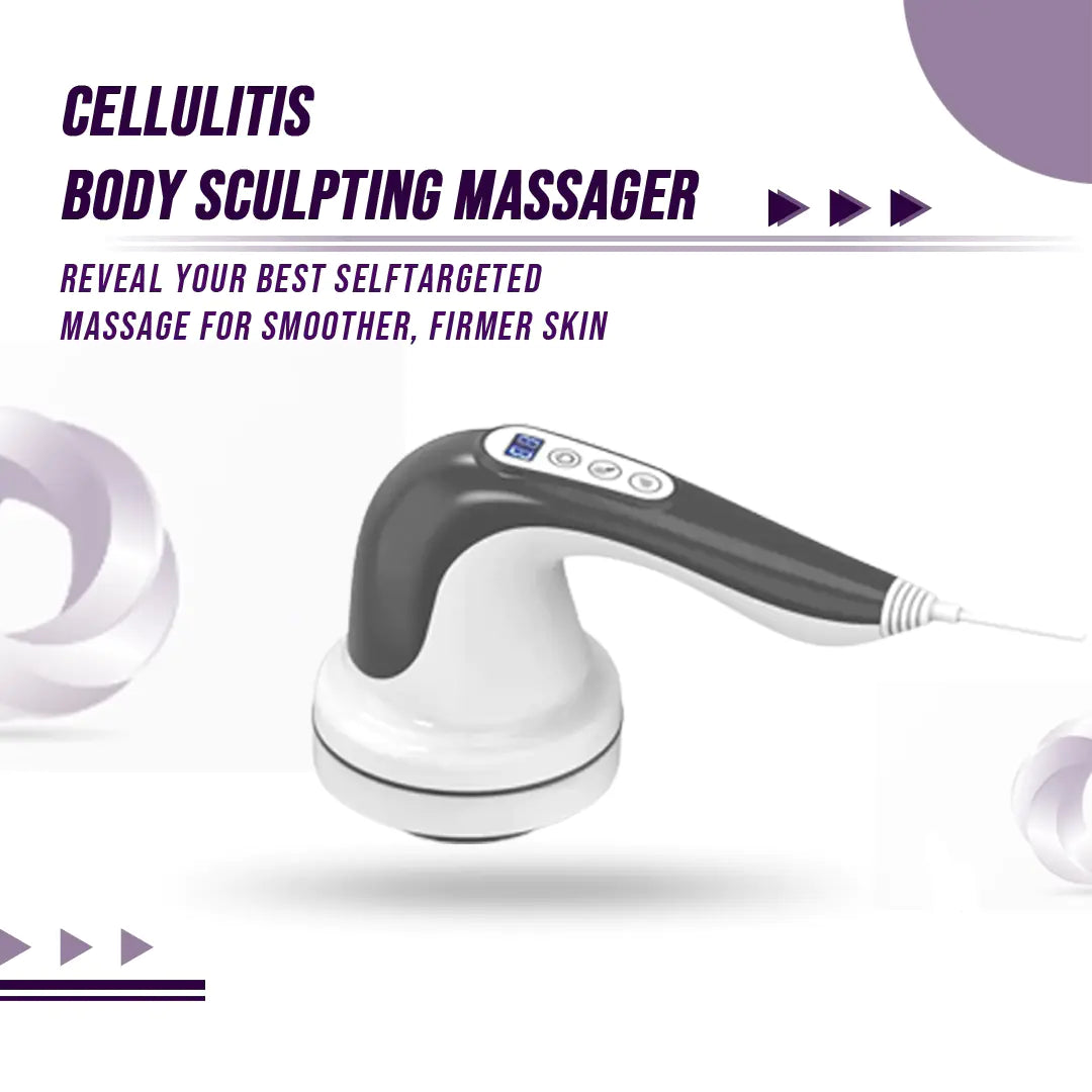 GlowFlex™ Sculpt & Relax Body Massager