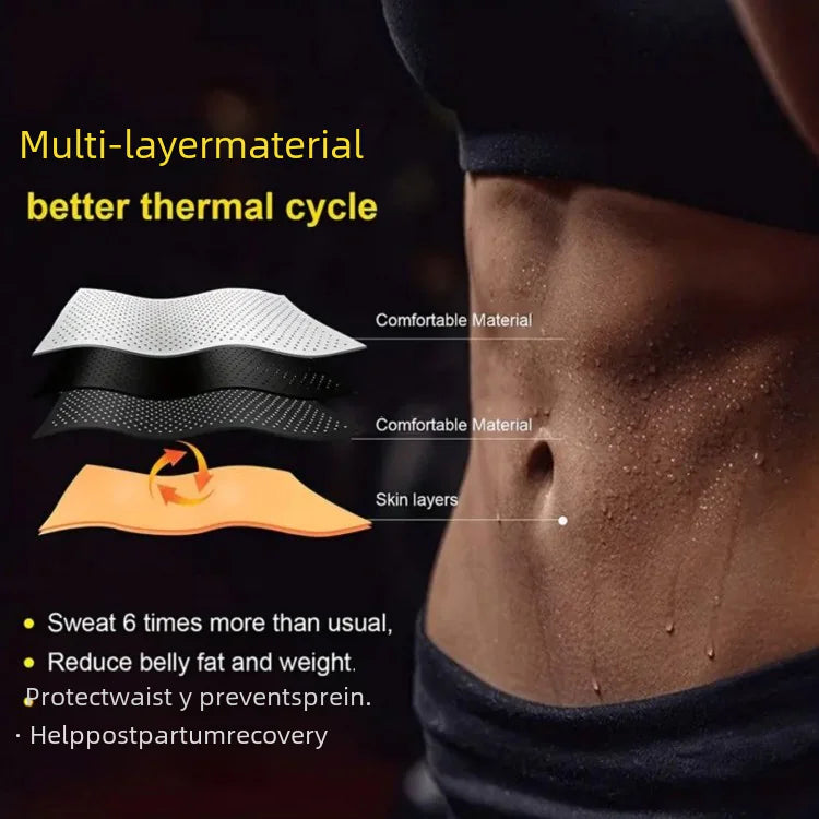 GlowFlex™ Sculpting Waist Trainer