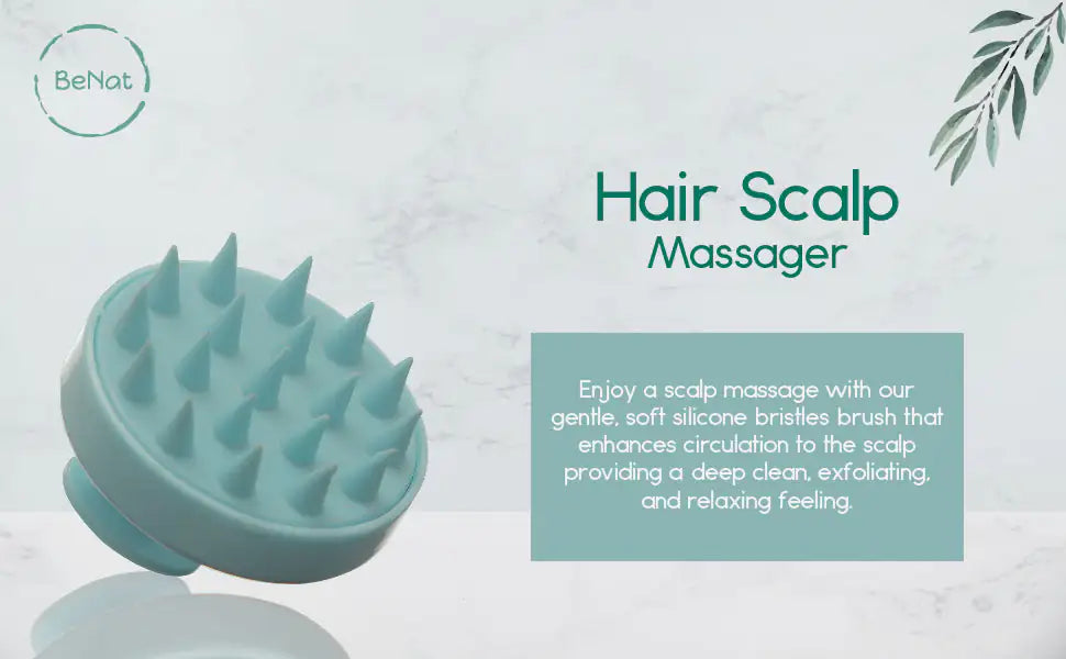 GlowFlex™ Scalp Relax Massager